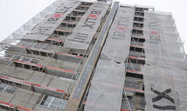 Masinė renovacija startuos rudenį