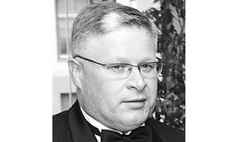 Netekome žurnalisto Algirdo Linkaus