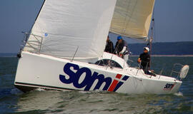 ORC čempionatas prasidėjo dramatiškai