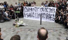 Paryžiuje skustagalviai mirtinai sumušė 19-metį