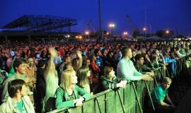 XIX džiazo festivalis: šeštadienis