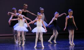 Tarptautinis baleto festivalis Klaipėdoje