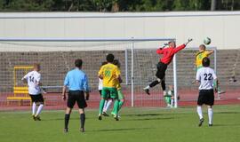 Rungtynės: Klaipėdos "Granitas" - Palangos "Palanga"