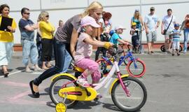 Klaipėdoje siautėjo triratukų vairuotojai