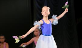 Tarptautinis baleto festivalis Klaipėdoje