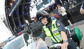 XIX džiazo festivalis: šeštadienis