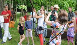 Istorikai apie krašto prijungimą diskutavo su miestiečiais