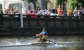 Klaipėdoje įveikti "Vilties yriai"