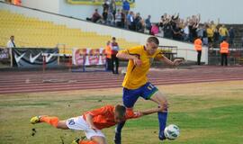 Rungtynės: Klaipėdos "Atlantas" - Gargždų "Banga"