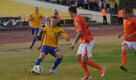 Rungtynės: Klaipėdos "Atlantas" - Gargždų "Banga"