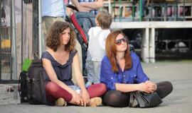 XIX džiazo festivalis: šeštadienis