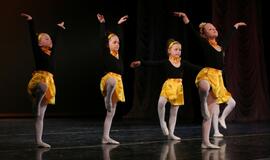 Tarptautinis baleto festivalis Klaipėdoje