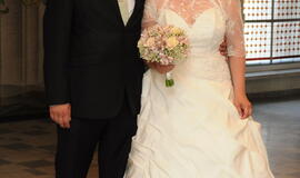 Šį šeštadienį Klaipėdoje susituokė