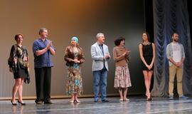 Tarptautinis baleto festivalis Klaipėdoje