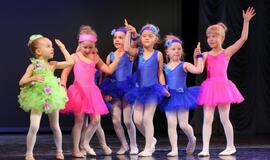 Tarptautinis baleto festivalis Klaipėdoje