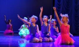 Tarptautinis baleto festivalis Klaipėdoje