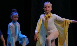 Tarptautinis baleto festivalis Klaipėdoje