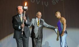 Savaitgalį - žaidynių įkarštis