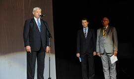 Savaitgalį - žaidynių įkarštis