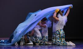 Tarptautinis baleto festivalis Klaipėdoje