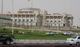 Lietuvius Katare stebino tušti dangoraižiai