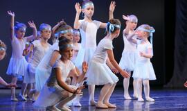 Tarptautinis baleto festivalis Klaipėdoje