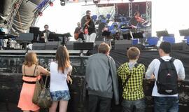 XIX džiazo festivalis: šeštadienis