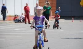 Klaipėdoje siautėjo triratukų vairuotojai