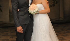 Šį šeštadienį Klaipėdoje susituokė