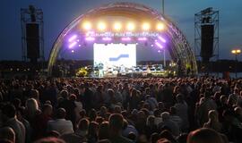 XIX džiazo festivalis: šeštadienis