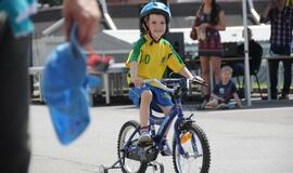 Klaipėdoje siautėjo triratukų vairuotojai