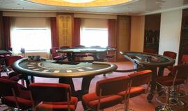 Pirmąkart užsuko liukso klasės laivas