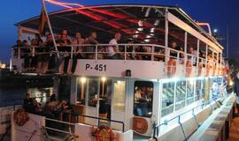 XIX džiazo festivalis: šeštadienis