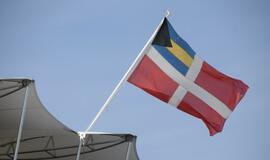 Pirmąkart užsuko liukso klasės laivas