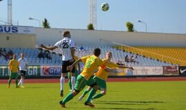 Rungtynės: Klaipėdos "Granitas" - Palangos "Palanga"