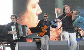 XIX džiazo festivalis: šeštadienis