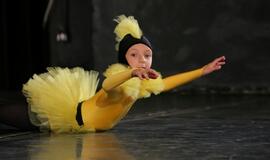 Tarptautinis baleto festivalis Klaipėdoje