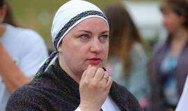 Joninių šventė prie Jono kalno