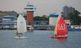 Švyturio Joninių nakties regata