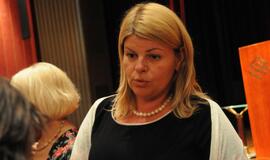 Pirmąkart užsuko liukso klasės laivas