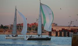 Švyturio Joninių nakties regata