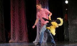 Tarptautinis baleto festivalis Klaipėdoje