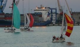 Švyturio Joninių nakties regata