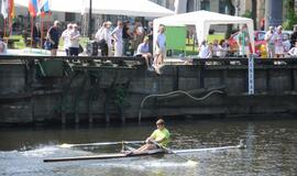 Klaipėdoje įveikti "Vilties yriai"