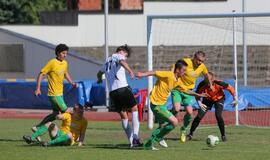 Rungtynės: Klaipėdos "Granitas" - Palangos "Palanga"