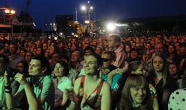 XIX džiazo festivalis: šeštadienis