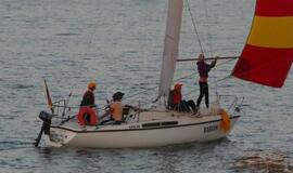 Švyturio Joninių nakties regata