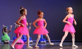 Tarptautinis baleto festivalis Klaipėdoje