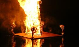 Joninių šventė prie Jono kalno