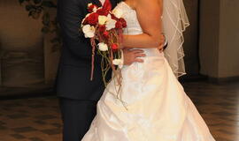 Šį šeštadienį Klaipėdoje susituokė